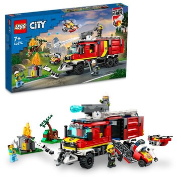 Конструктор LEGO City Пожежна машина 60374 60374 фото