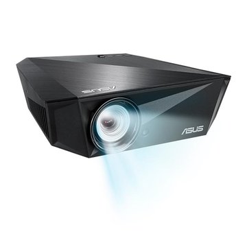 Проектор Asus F1 FHD, 1200 lm, LED, 0.8, WiFi (90LJ00B0-B00520) 90LJ00B0-B00520 фото
