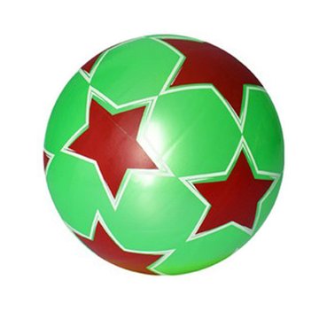 Мяч детский MS 2965 9 дюймов ПВХ (MS 2965(Green)) MS 2965(Green) фото