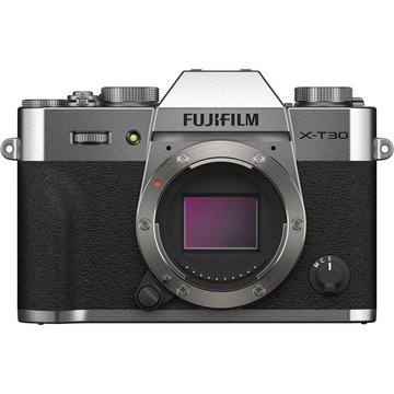 Цифр. фотокамера Fujifilm X-T30 II body Silver (16759641) 16759641 фото