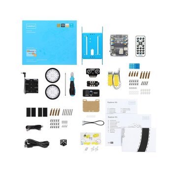 STEAM конструктор Makeblock Explorer Kits (P1050015) P1050015 фото