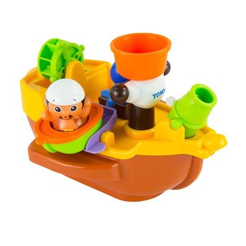 Игрушка для ванной Toomies Пиратский корабль (E71602) E71602 фото
