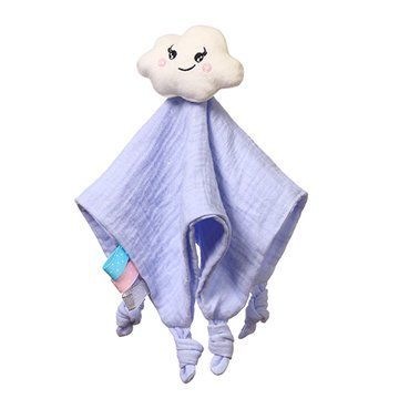 Обіймашка для малюків "Хмаринка" (25*25,5 см) "BabyOno" (1538) 1538 фото