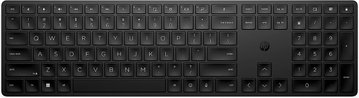 Клавиатура HP 450 Programmable WL UKR black (4R184AA) 4R184AA фото