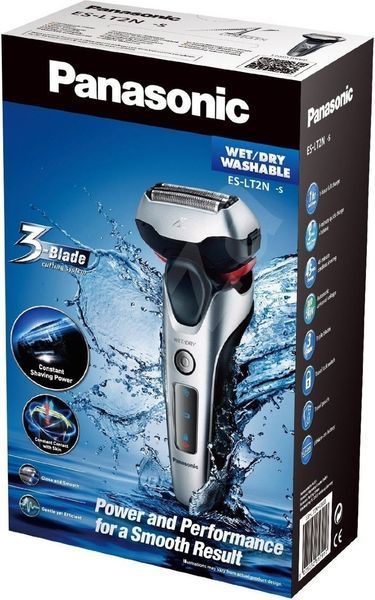 Електробритва Panasonic (ES-LT2N-S820) ES-LT2N-S820 фото