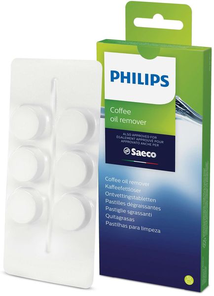 Таблетки для видалення масляного нальоту Philips (CA6704/10) CA6704/10 фото