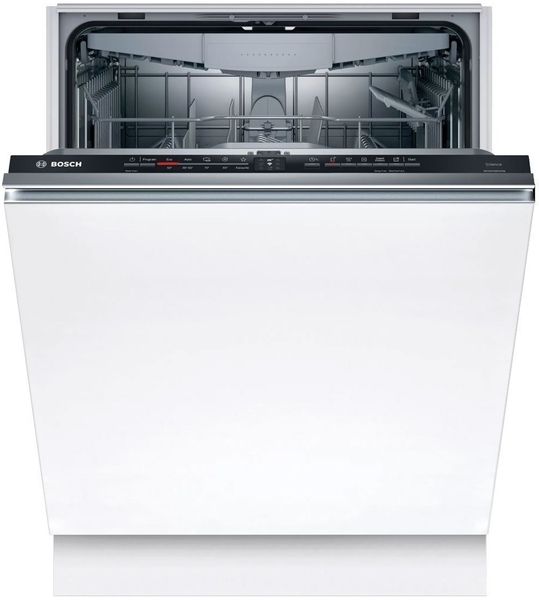 Посудомоечная машина Bosch встраиваемая, 13компл., A+, 60см, белый SMV2IVX00K фото