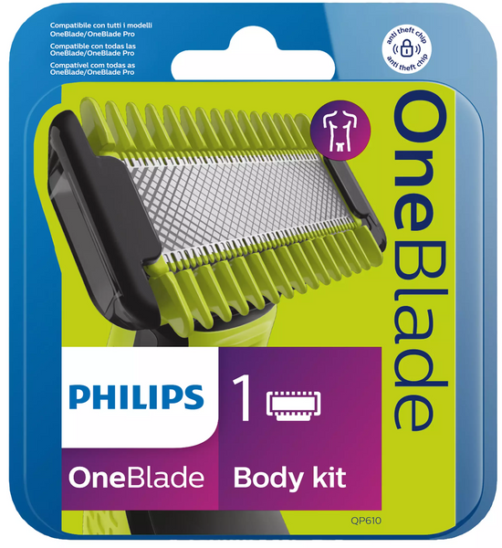 Змінне лезо Philips OneBlade QP610/50 QP610/50 фото