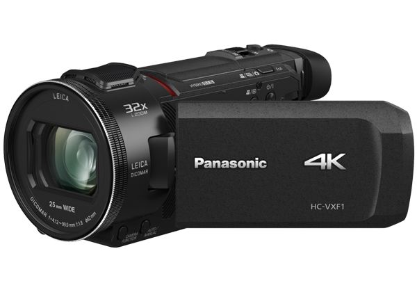 Цифр. видеокамера 4K Flash Panasonic HC-VXF1EE-K HC-VXF1EE-K фото