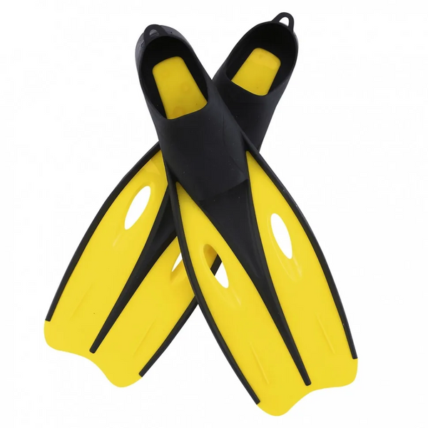 Ласты для плавания BW 27022 размер 38-39 , в сетке (27022(Yellow)) 27022(Yellow) фото