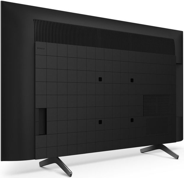 Телевізор 50" Sony LED 4K 100Hz Smart Google TV Black (KD50X85TKR) KD50X85TKR фото