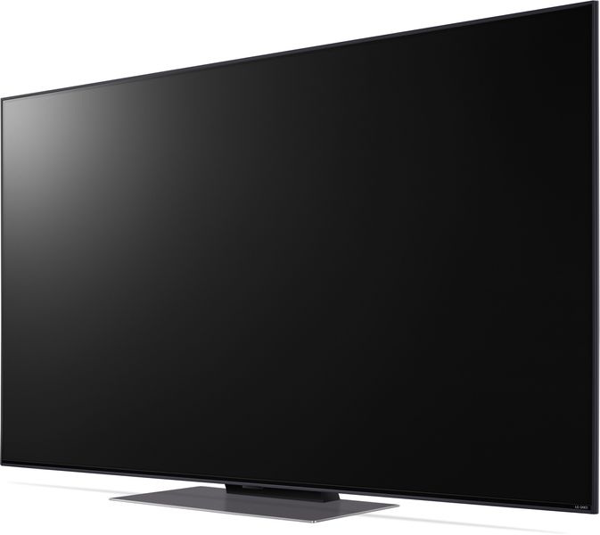 Телевізор 55" LG QNED 4K 120Hz Smart WebOS Black (55QNED816RE) 55QNED816RE фото