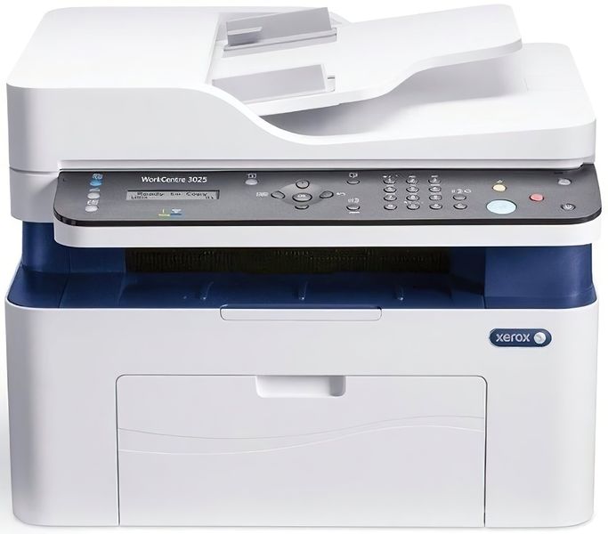 Багатофункціональний пристрій А4 ч/б Xerox WC 3025NI (Wi-Fi) (3025V_NI) 3025V_NI фото