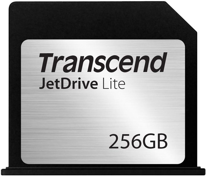 Карта пам'ятi Transcend JetDrive Lite 256GB MacBook Air 13" Late2010-2017 (TS256GJDL130) TS256GJDL130 фото