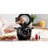 Мультиварка-скороварка Tefal Cook4me+ Connect, 1600Вт, чаша-6л, кнопкове керування, пластик, чорний CY855830 - Уцінка