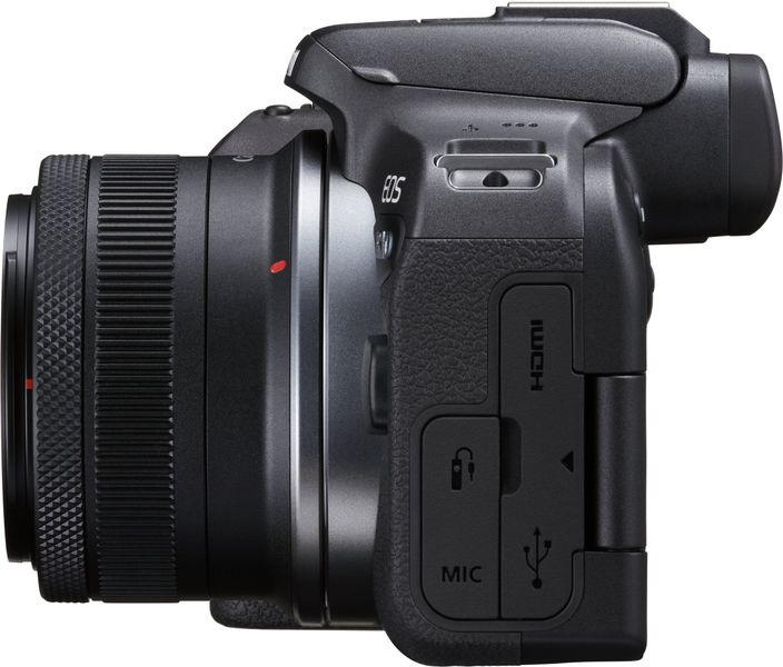 Цифр. фотокамера Canon EOS R10 + RF-S 18-45 IS STM (5331C047) 5331C047 фото