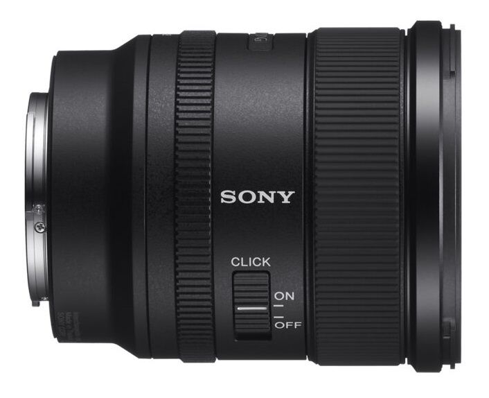 Объектив Sony 20mm, f / 1.8 G для камер NEX FF (SEL20F18G.SYX) SEL20F18G.SYX фото
