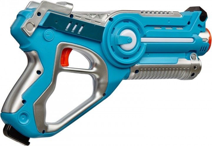 Пистолет лазерный Canhui Toys Laser Gun CSTAR-03 с жуком (BB8803B) BB8803B фото