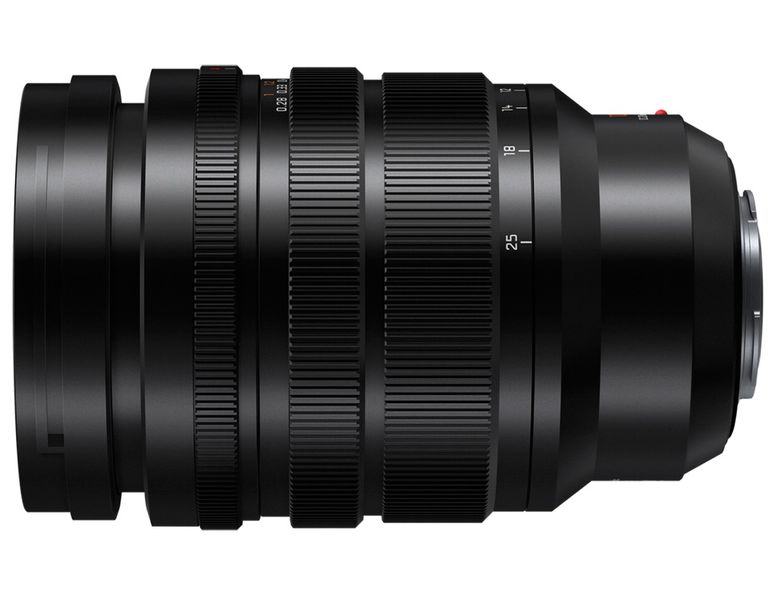 Об`єктив Panasonic Micro 4/3 Lens 10-25mm f/1.7 ASPH.Lumix G (H-X1025E) H-X1025E фото