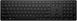Клавиатура HP 450 Programmable WL UKR black