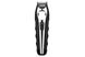 Тример WAHL Ergonomic Total Grooming Kit, для бороди, вісів і тіла, акум., роторний мотор, насадок-13, сталь, чорно-сріблястий - Уцінка