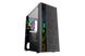 Корпус 2E Gaming Spero G2052, без БЖ, 2xUSB 3.0, 1xUSB 2.0, 1x120mm ARGB, 2х120mm, ARGB strip, TG Side Panel, ATX, чорний (2E-G2052)
