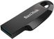 Накопичувач SanDisk 256GB USB 3.2 Type-A Ultra Curve Black (SDCZ550-256G-G46)