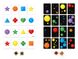 Настільна гра Janod Вивчаємо колір (J02699)
