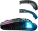 Миша Xtrfy MZ1, WL/USB-A, RGB, Чорний (MZ1W-RGB-BLACK)