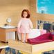 Набор для кукол-Мебель ванной LORI (LO37029Z)
