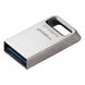Накопичувач Kingston 256GB USB 3.2 Type-A Gen1 DT Micro R200MB/s Metal (DTMC3G2/256GB)