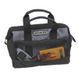 Сумка для инструмента Stanley Basic, 12", дно из вспененной резины, 30х25х13см (1-93-330)