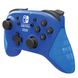 Геймпад бездротовий Horipad для Nintendo Switch, Blue (873124008586)