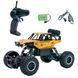 Автомобіль OFF-ROAD CRAWLER на р/в - ROCK SPORT (золотий, акум. 3,6V, метал. корпус, 1:20) - Уцінка