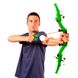 Іграшковий лук серії "Air Storm" - АРБАЛЕТ (зелений, 3 стріли) AS979G