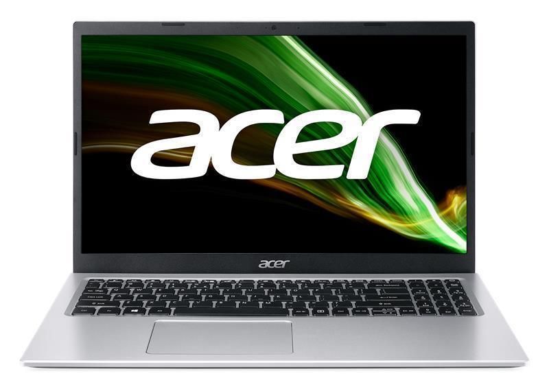 Ноутбук Acer Aspire 3 A315-58 15.6" FHD IPS, Intel i3-1115G4, 8GB, F256GB, UMA, Lin, серебристый (NX.ADDEU.01D) NX.ADDEU.01D фото