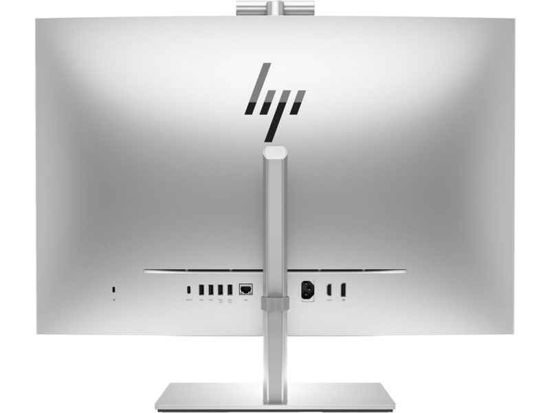 Комп'ютер персональний моноблок HP EliteOne 870-G9 27"FHD IPS AG, Intel i5-12500, 16GB, F512GB, UMA, WiFi, кл+м, Win11P (5V9H0EA) 5V9H0EA фото