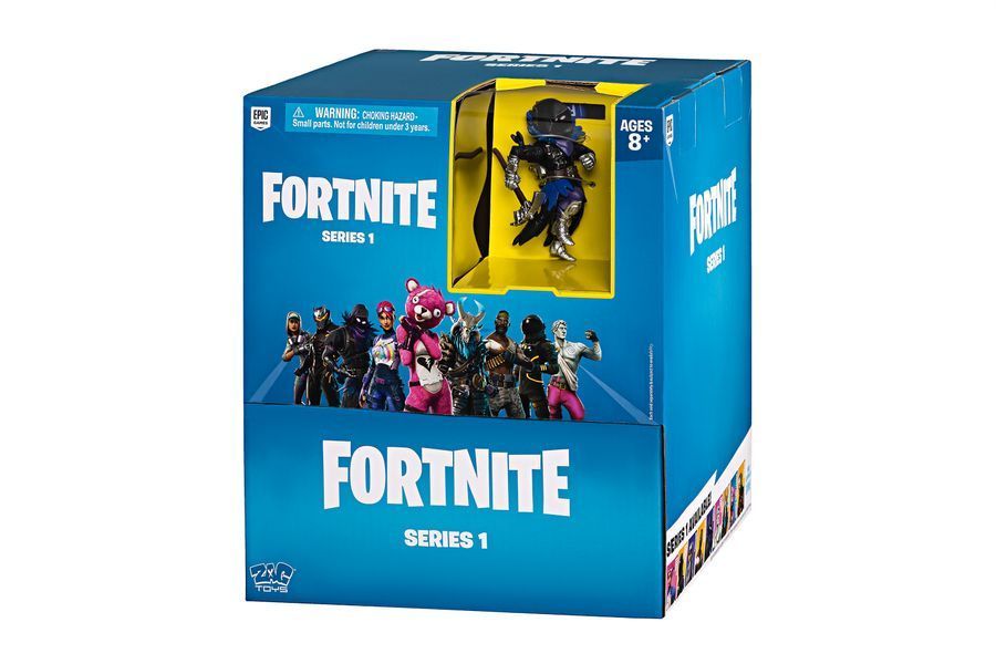 Фигурка-брелок Figure Hanger Ragnarok S1 Fortnite (FNZ0003) FNZ0003 фото