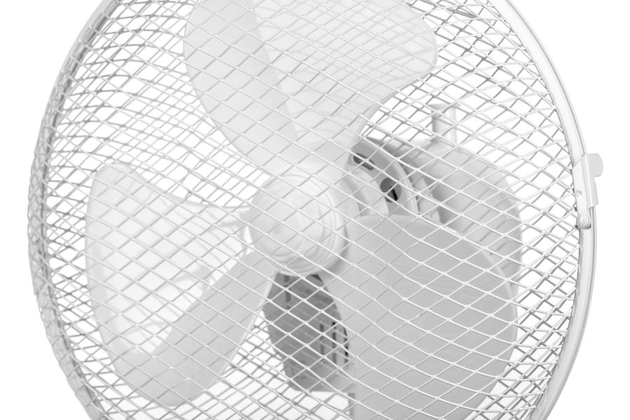 Вентилятор настільний Ardesto FT-23A, 23 см, 30 Вт, 2 швидкості, білий FT-23A фото