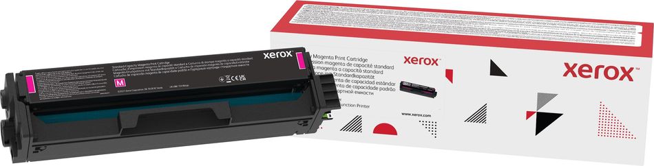 Тонер картридж Xerox C230/C235 Magenta (2500 стр.) 006R04397 006R04397 фото
