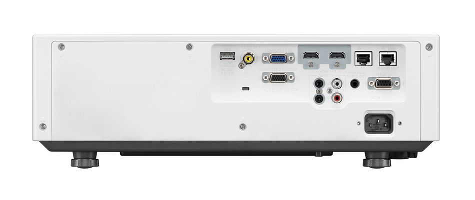 Проєктор Panasonic WUXGA, 5000 lm, LASER, 1.09-1.77 (PT-VMZ50) PT-VMZ50 фото