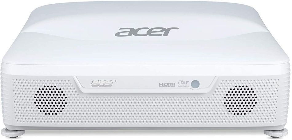 Проектор ультракороткофокусный Acer UL5630 WUXGA, 4500 lm, LASER, 0.252 (MR.JT711.001) MR.JT711.001 фото