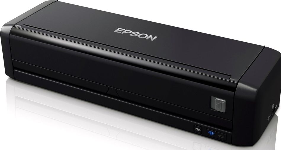 Сканер A4 Epson WorkForce DS-360W з WI-FI (B11B242401) B11B242401 фото