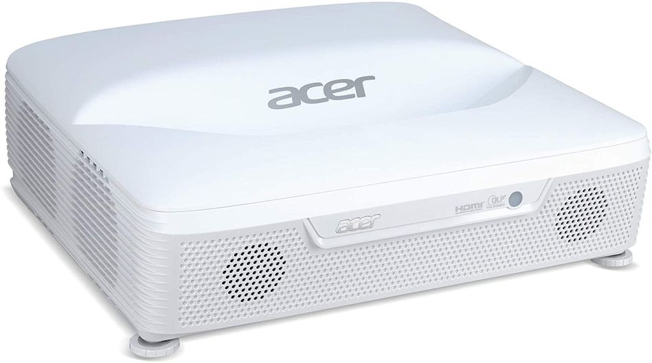 Проектор ультракороткофокусный Acer UL5630 WUXGA, 4500 lm, LASER, 0.252 (MR.JT711.001) MR.JT711.001 фото