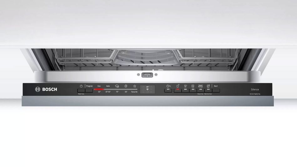 Посудомоечная машина Bosch встраиваемая, 13компл., A+, 60см, белый SMV2IVX00K фото
