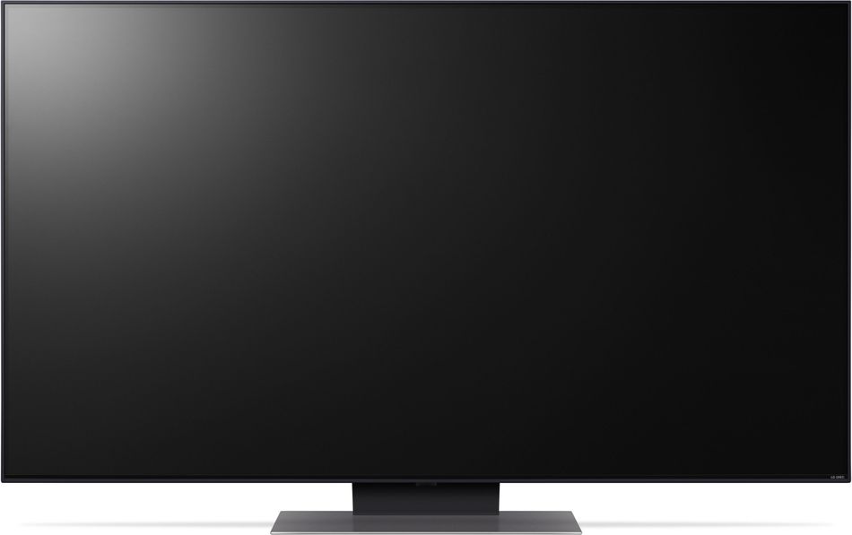 Телевізор 55" LG QNED 4K 120Hz Smart WebOS Black (55QNED816RE) 55QNED816RE фото