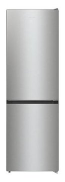 Холодильник з нижн. мороз. камерою Gorenje, 185х60х60см, 2 двері, 206(108)л, А++, механіч. упр.,Зона св-ті, нерж RK6192EXL4 RK6192EXL4 фото
