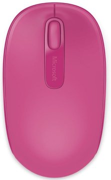 Миша Microsoft Mobile Mouse 1850 WL Magenta Pink U7Z-00065 фото