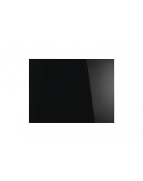 Доска стеклянная магнитно-маркерная 1200x900 черная Magnetoplan Glassboard-Black 13404012 13404012 фото