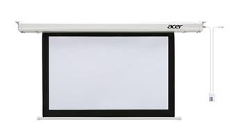 Екран моторизований Acer E100-W01MW 16:10, 100" 2.15x1.34 м, MW (MC.JBG11.009) MC.JBG11.009 фото